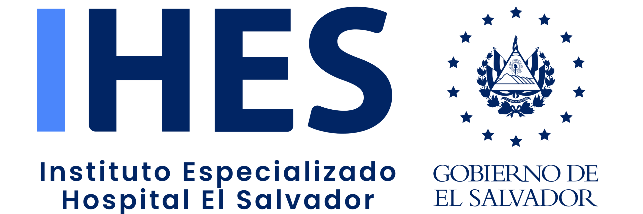 Instituto Especializado Hospital El Salvador — Gobierno de El Salvador